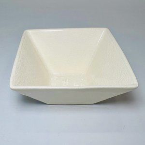 Ceramic Incense Holder in Ivory
